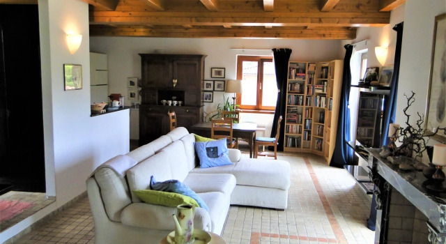 Charming Duplex Close to Lugano