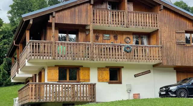 Апартаменты Marmotte du Jaillet Charmant appartement entre demi-quartier et Megève