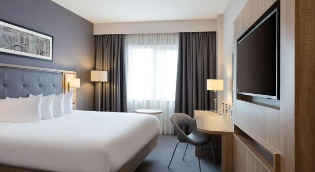 Двухместный номер Standard Leonardo Hotel London Watford