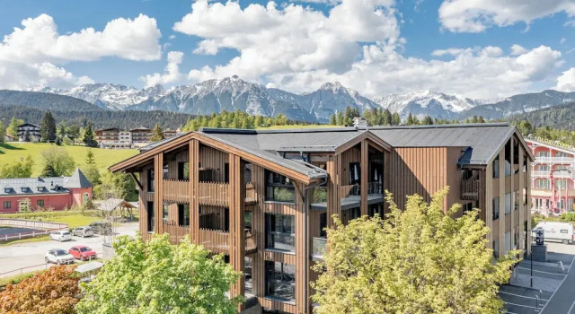 Summit Seefeld, Забронировать Апарт-отель Зефельд-ин-Тироль Karwendel