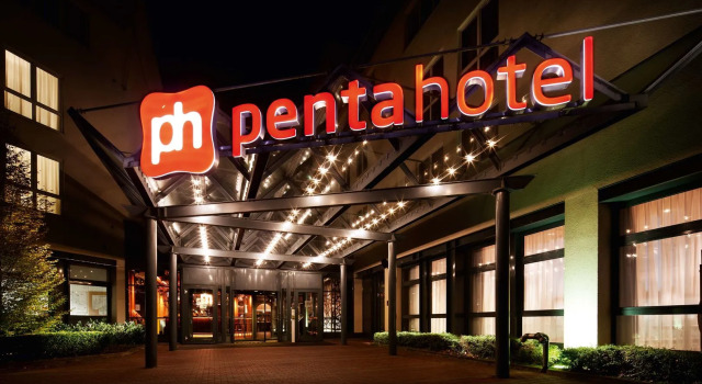 GINN Hotel Berlin - Potsdam