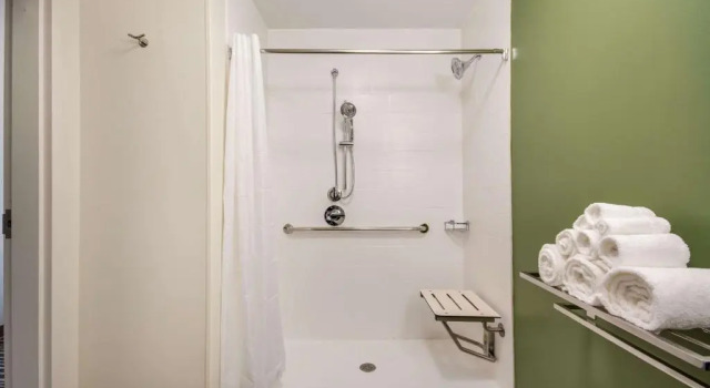 Номер Standard Sleep Inn & Suites Yukon Oklahoma City