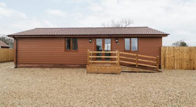 Коттедж Bluebell Lodge, Meadow View Lodges