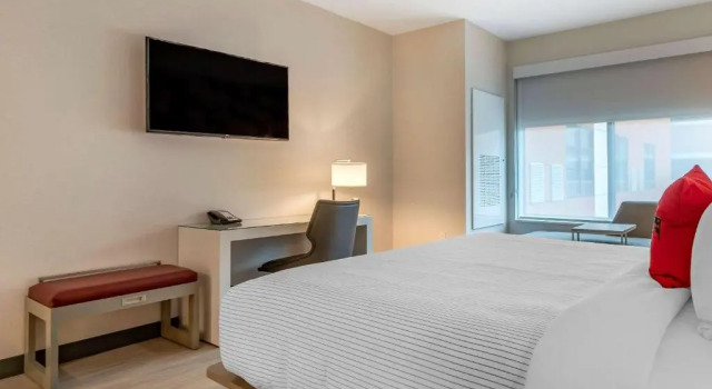 Номер Standard Cambria Hotel Rock Hill - University Center