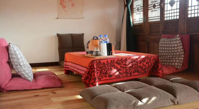 Shaxi Boutique Hostel, Book Hostel Shaxi Yunnan