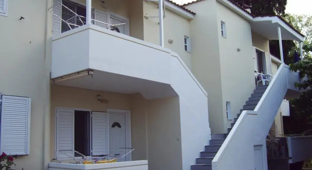 Villa Katia Agiokampos, Забронировать Апартаменты/квартира Отели Эвбеи с бассейном, Бассейн