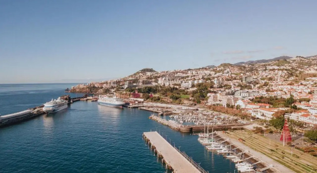 Апартаменты Funchal Old Town Bay View 3.1