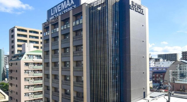 HOTEL LiVEMAX FUKUOKA TENJIN