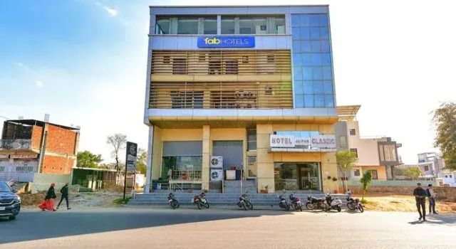 FabHotel Jaipur Classic, Rezervovat Hotel Džajpur 