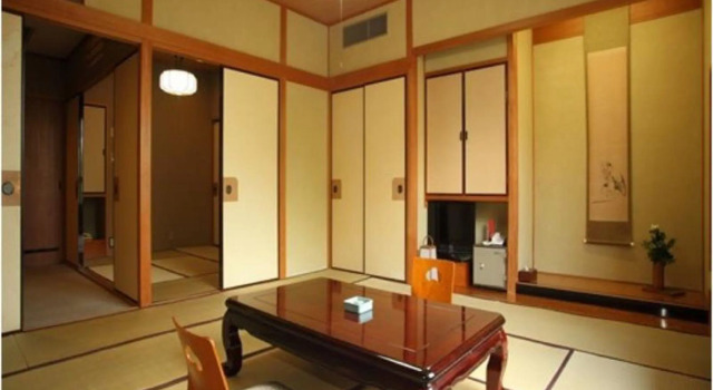 Номер Japanese-Style Standard Chikurinin Gunpoen