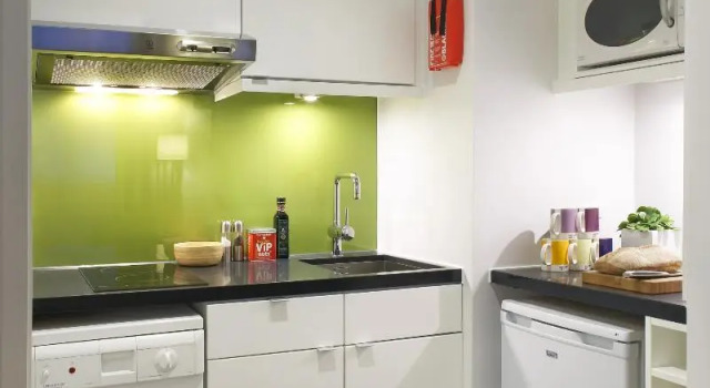 Номер Standard Citadines Holborn-Covent Garden London