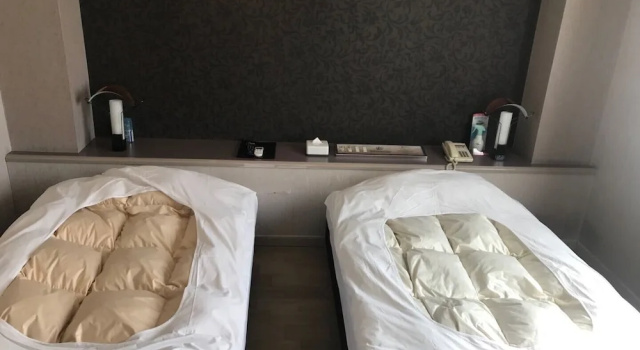 Номер Standard Asia Hotel Kawaguchiko