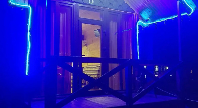 Белая панда
