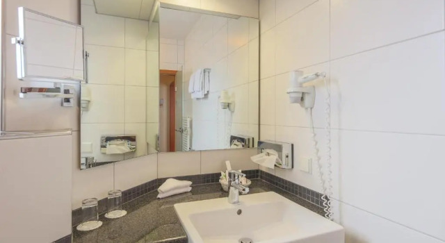 Двухместный номер Comfort Hotel-Restaurant Kunz