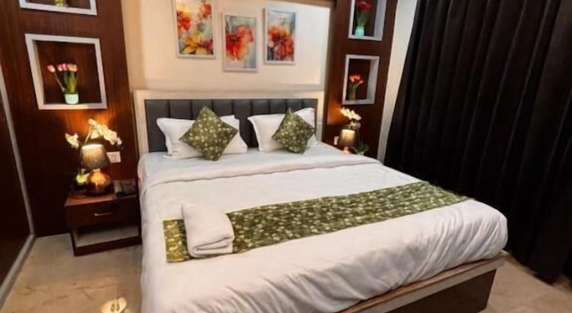 Ecosuites By Stayvilla, Book Hotel Ranchi Jharkhand