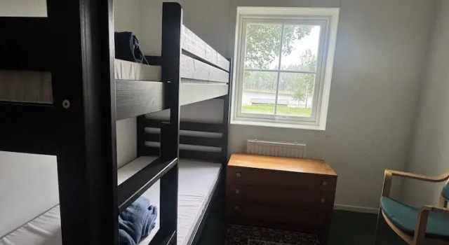 Двухместный номер Standard с видом на озеро Ansgarsgården