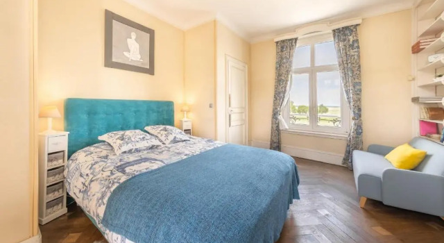 Maison bourgeoise sur le quai, Varaa Hotelli Saint-Valery-sur-Somme 