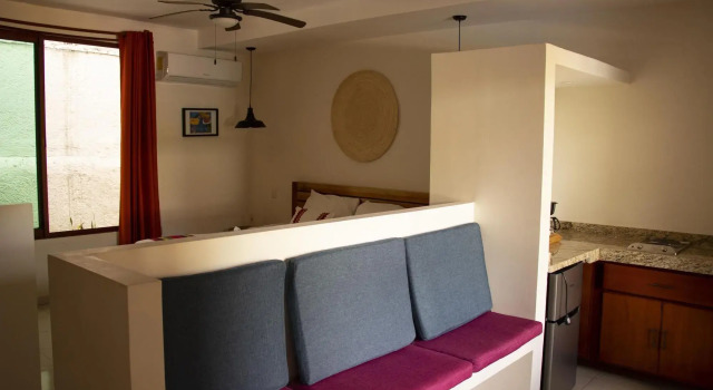 Poza Clara Sanctuary Hotel, Rezervovat Hotel Bacalar 