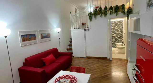 Апартаменты CASA INA Palermo
