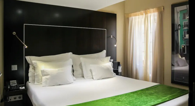 Двухместный номер MIni behotelisboa