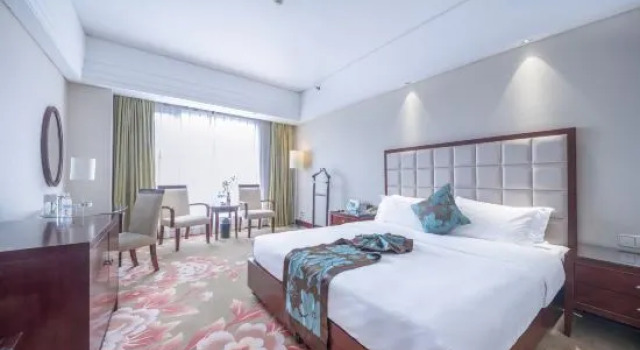 Люкс Business Oriental Hotel Xianju Taizhou
