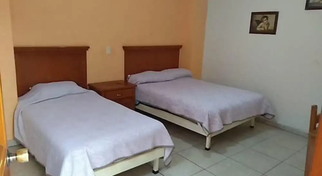 Четырёхместный номер Standard Hotel San Angel