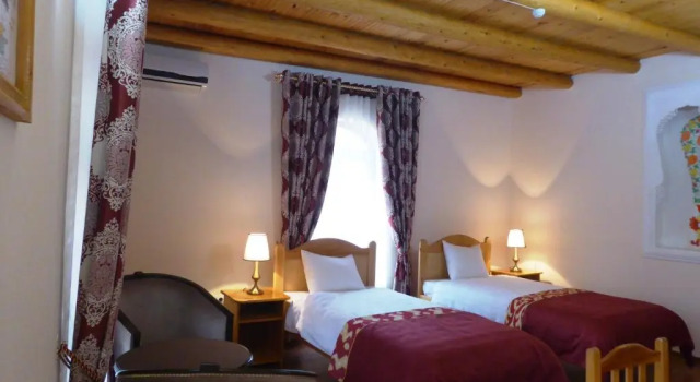 Camera doppia Standard Bibikhanum Hotel