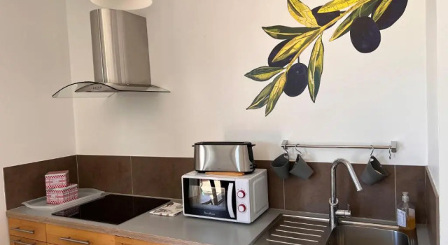 Kulübe Adorable Gîte (10mn Uzès)