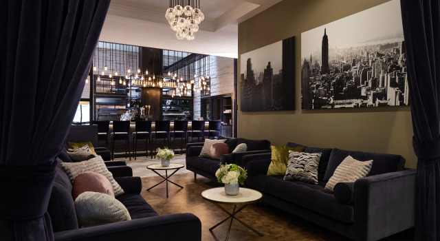 Archer Hotel New York, Забронировать Отель Отели Нью-Йорка с завтраком, рядом с 28-я улица линия Бродвей - Седьмая Авеню IRT, Завтраки