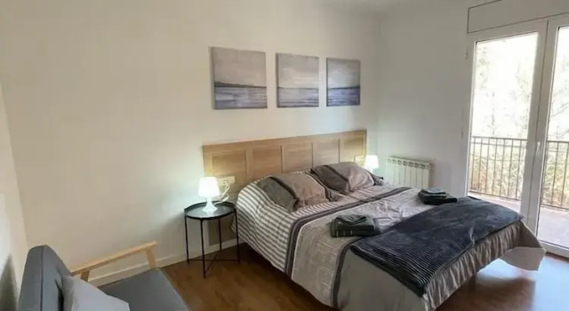 Apartamento céntrico en Berga - ALBERGA, Prenota Appartamento Berga Bergueda