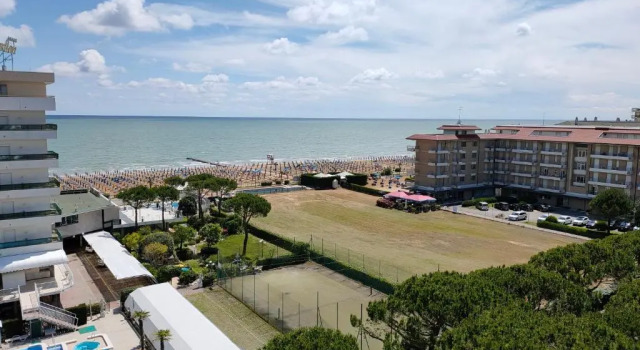 Двухместный номер Standard Hotel Coppe Jesolo
