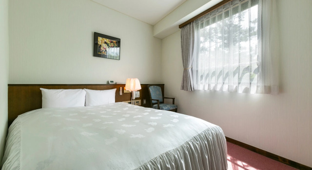 Двухместный номер Standard @ Home Hotel BELLKANEYAMA Fujisan Resort&Business