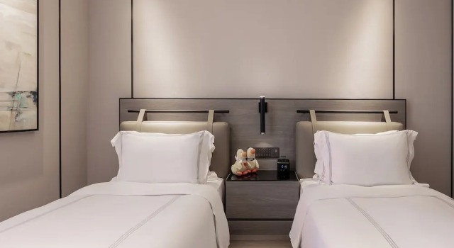 Номер Deluxe с 2 комнатами Fraser Residence Hanoi