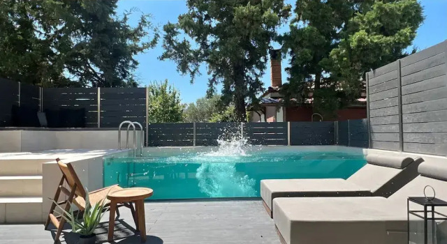 Serene Villas Halkidiki - Deluxe, Забронировать Отель  