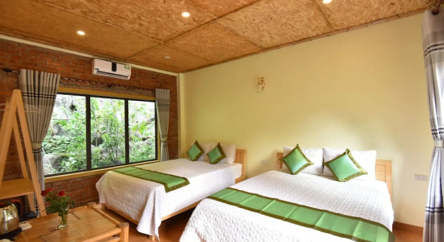 Tamcoc Valley Homestay