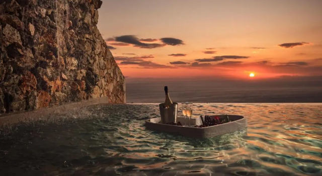 Люкс Etheria Luxury Villas & Suites