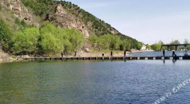 Shuiwan Buluo Resort, Buchen Sie Resort Peking Umgebung von Peking
