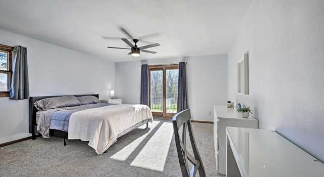 Коттедж Charming Wausau Cottage: On-Site Lake Access