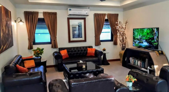 Вилла Samui Sun Villa
