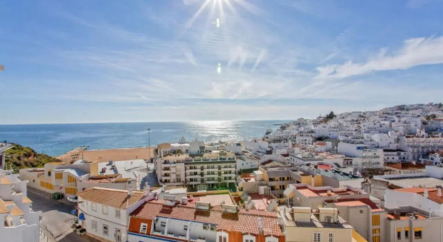 Апартаменты Azul/Mar Albufeira 602
