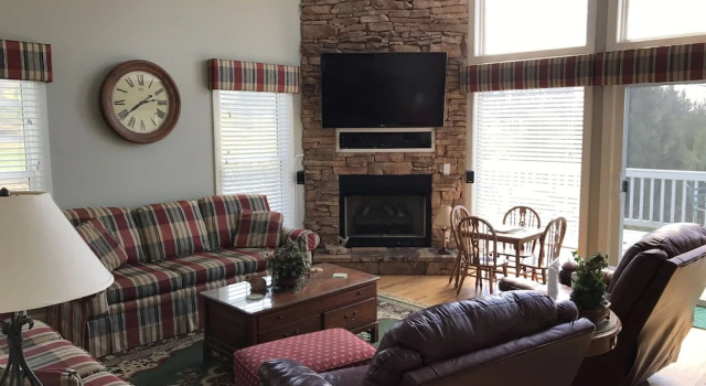 Olde Beau Resort & Golf Club, Buchen Sie Resort Roaring Gap North Carolina