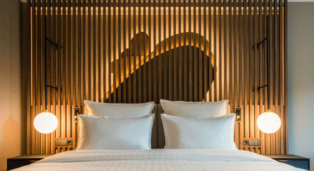 Двухместный номер Superior Steigenberger Hotel Hamburg