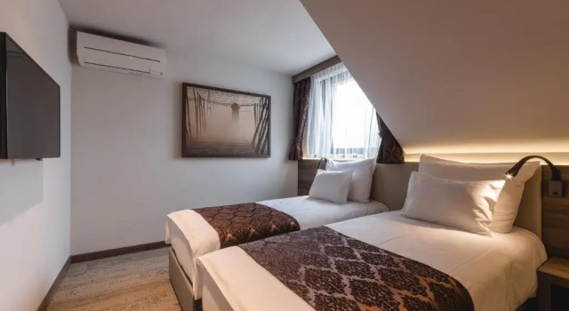 Двухместный номер Standard Guesthouse Grof