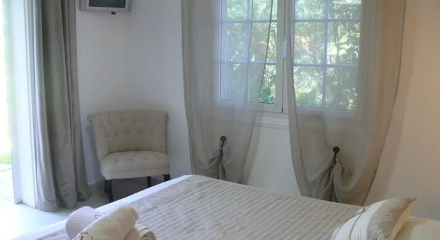 Camera Standard appartement Villa Morgane