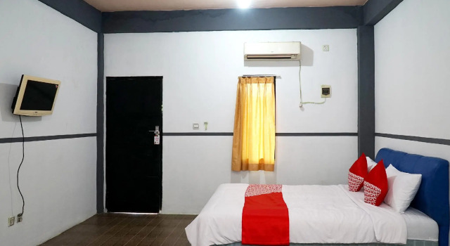 Номер Standard OYO 1861 Martha Guest House