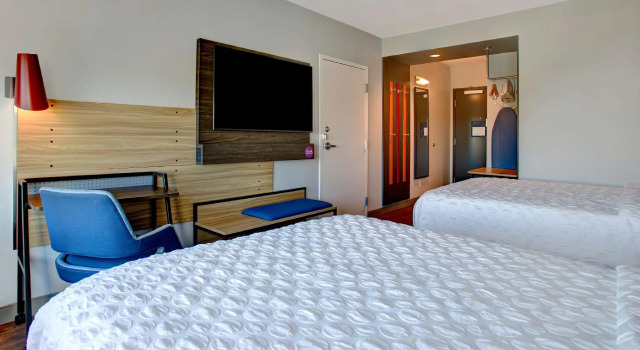 Четырёхместный номер Standard Tru By Hilton Northlake Fort Worth, Tx