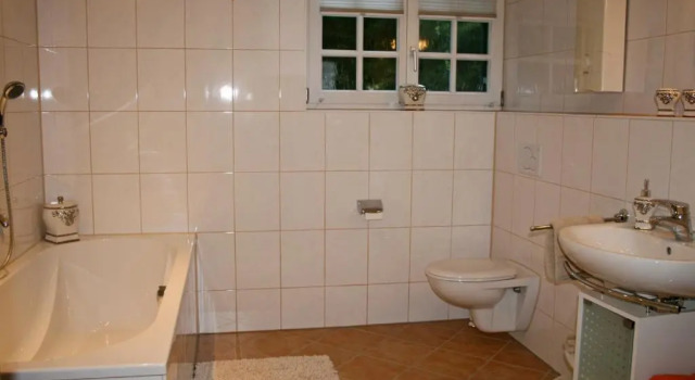 Ferienwohnung zur BlauEnte, Rezervovat Hotel Hotely v Bavorsko s parkováním, Parkování