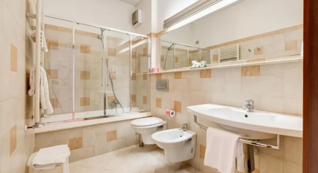 Номер Deluxe Hotel Europa Beach Village