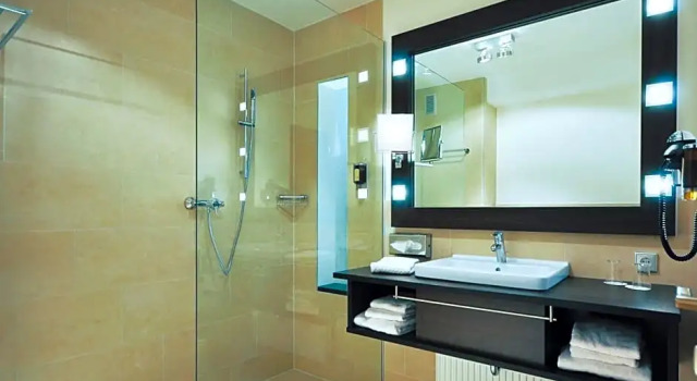 Номер Comfort Wellings Parkhotel