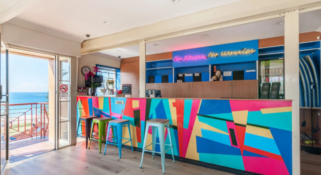 Mad Monkey Coogee Beach Hostel